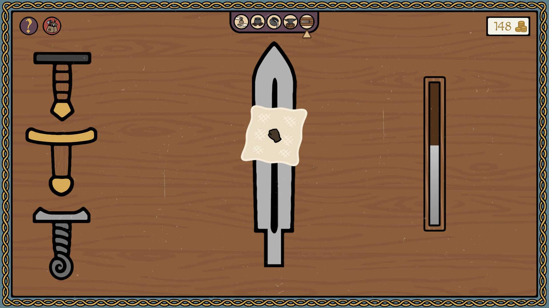 Cozy Forge: Blacksmith Simulator screenshot 5