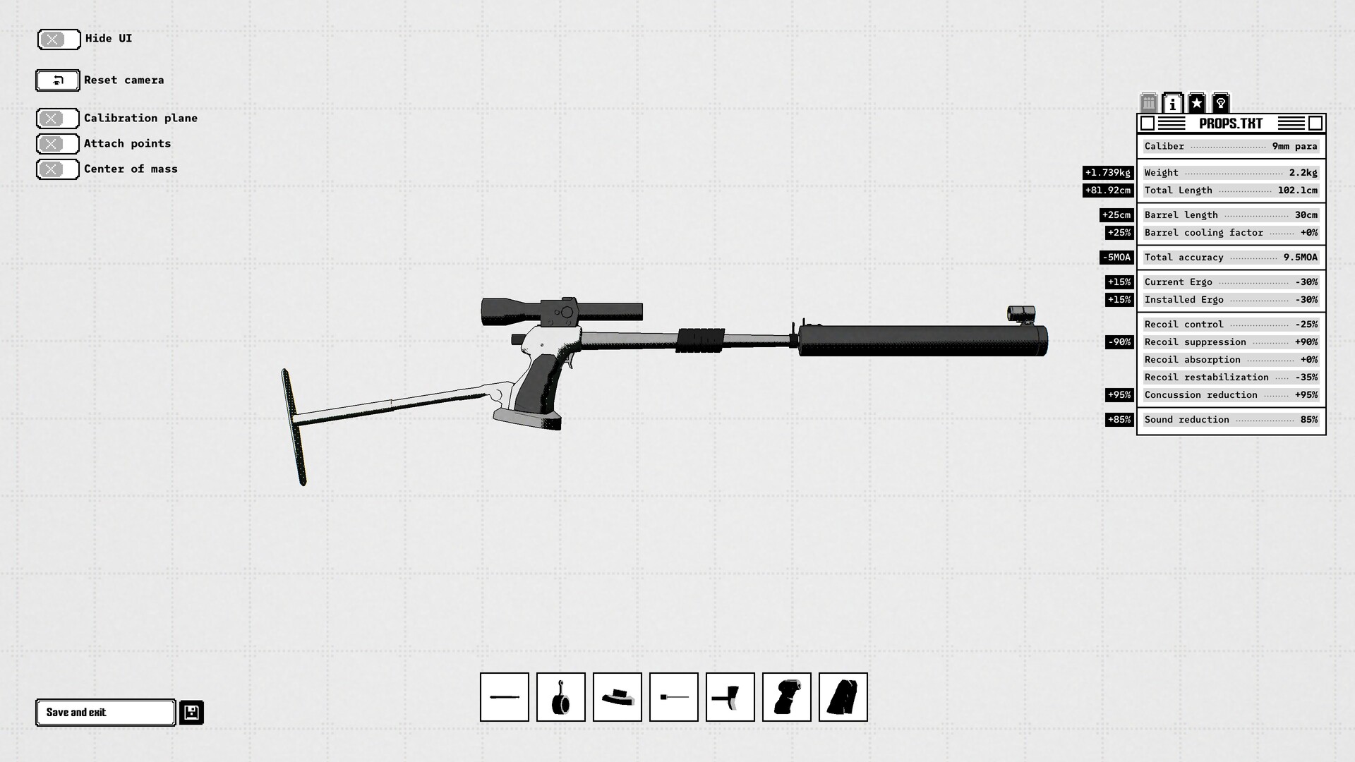 Ballistic.exe screenshot 9
