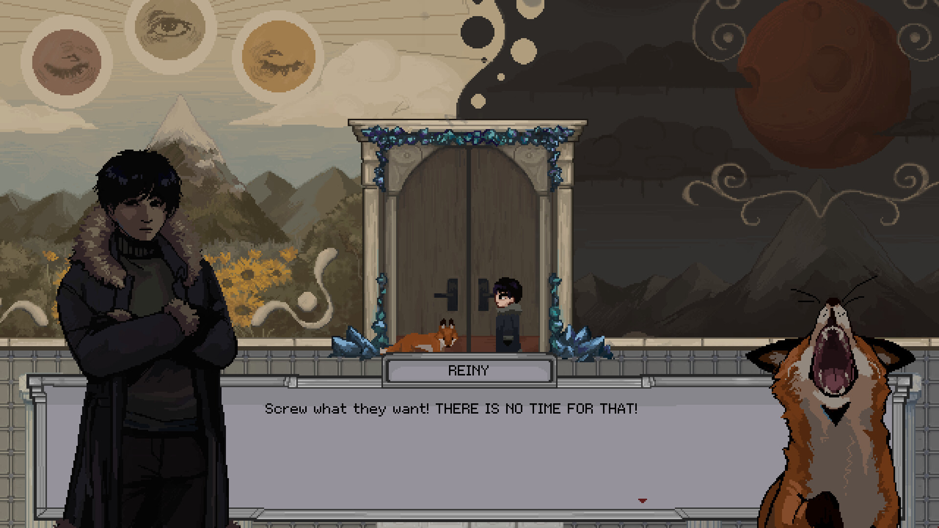 DOWNHILL screenshot 8
