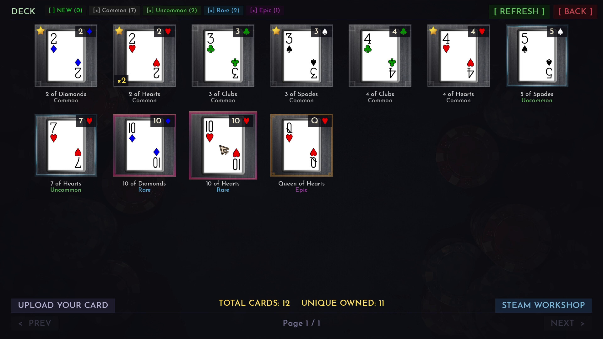 Poker Clicker screenshot 3