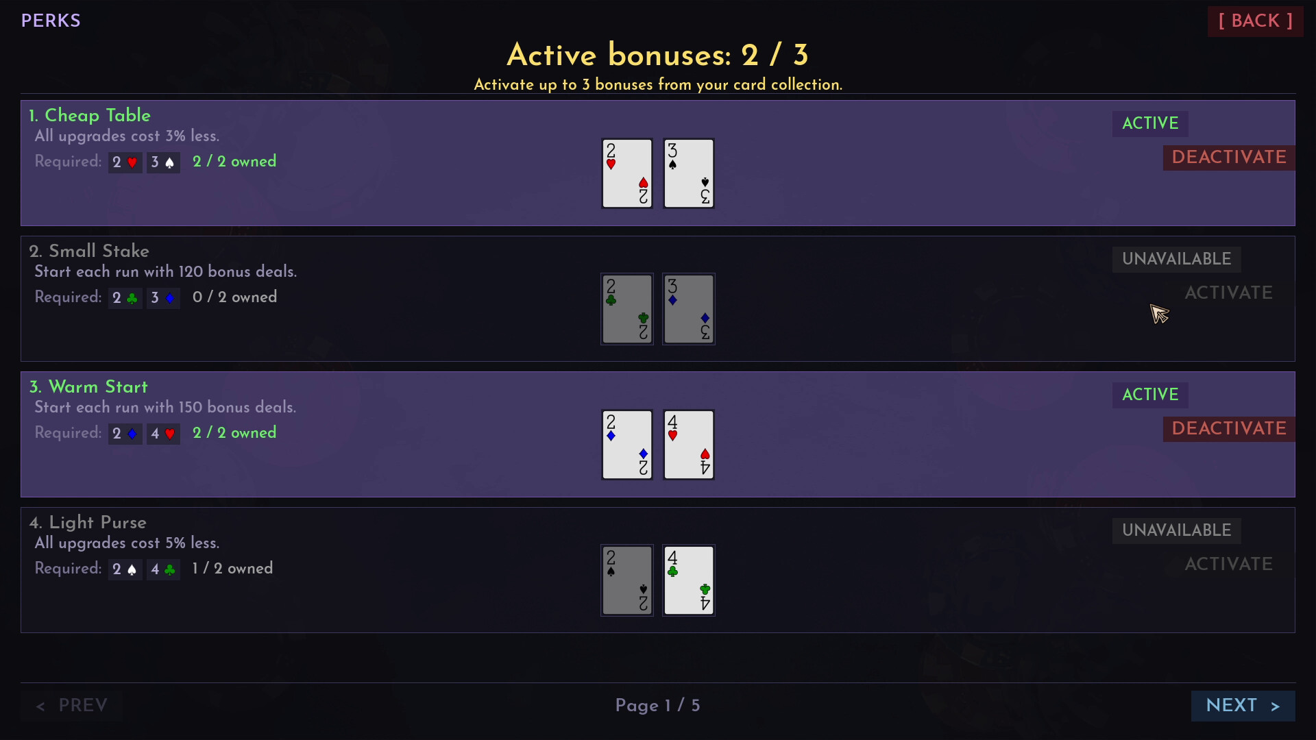Poker Clicker screenshot 4