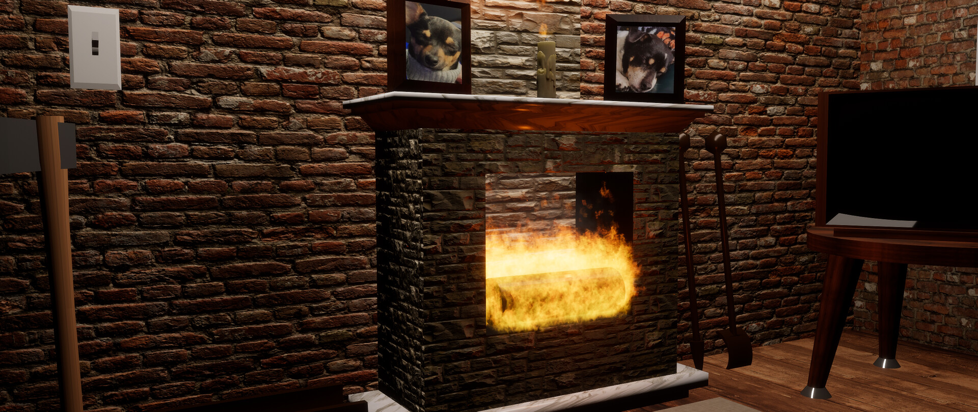 Fireplace Simulator screenshot 6