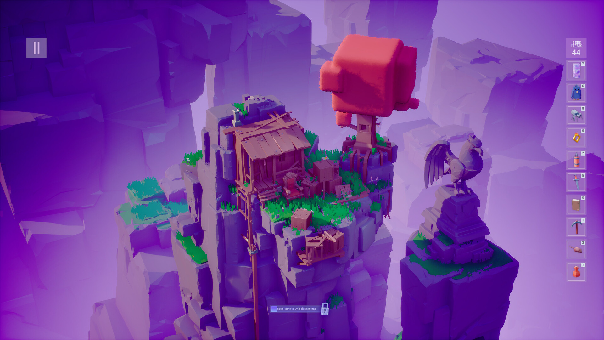 Cube & Seek screenshot 5