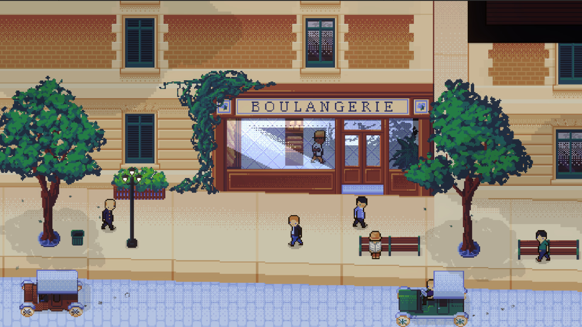 Cinema Theater Tycoon screenshot 7