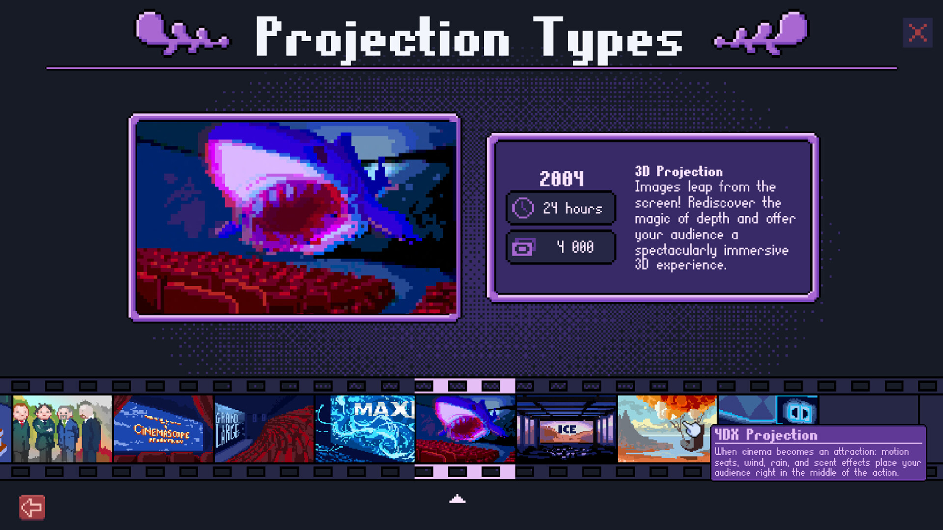 Cinema Theater Tycoon screenshot 6