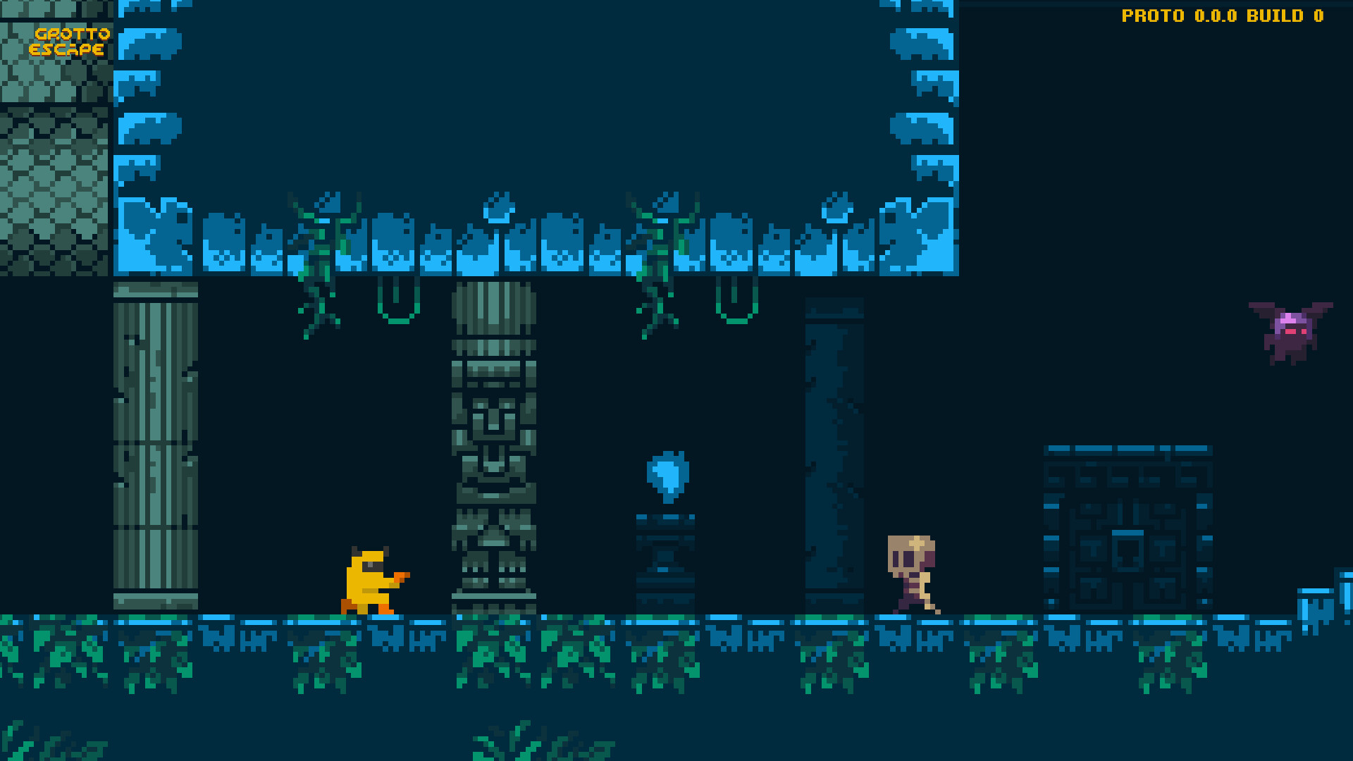 Grotto Escape screenshot 5