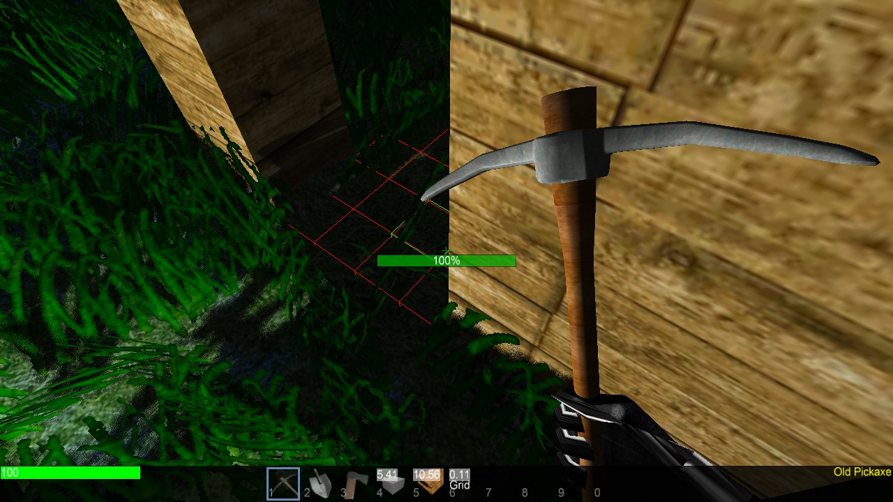 StaudSoft's Synthetic World Beta screenshot 20