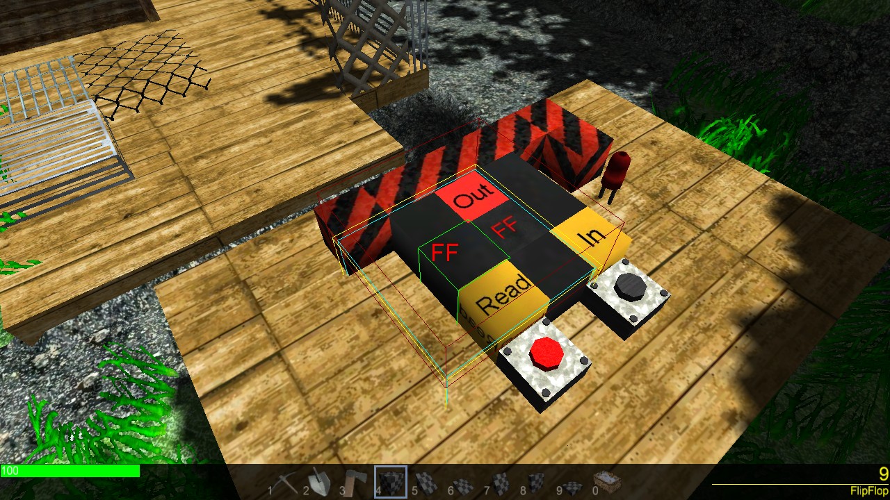 StaudSoft's Synthetic World Beta screenshot 14