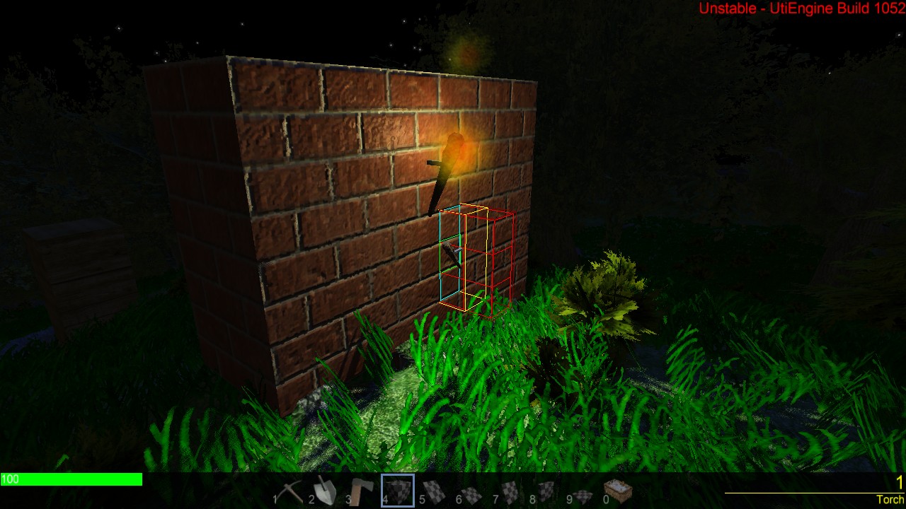 StaudSoft's Synthetic World Beta screenshot 8