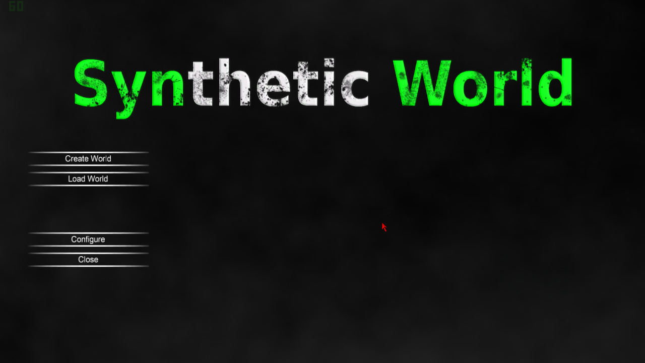 StaudSoft's Synthetic World Beta screenshot 23