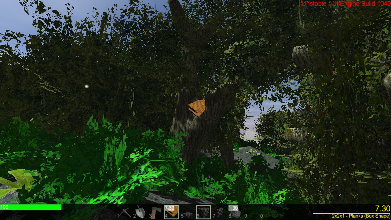 StaudSoft's Synthetic World Beta screenshot 13