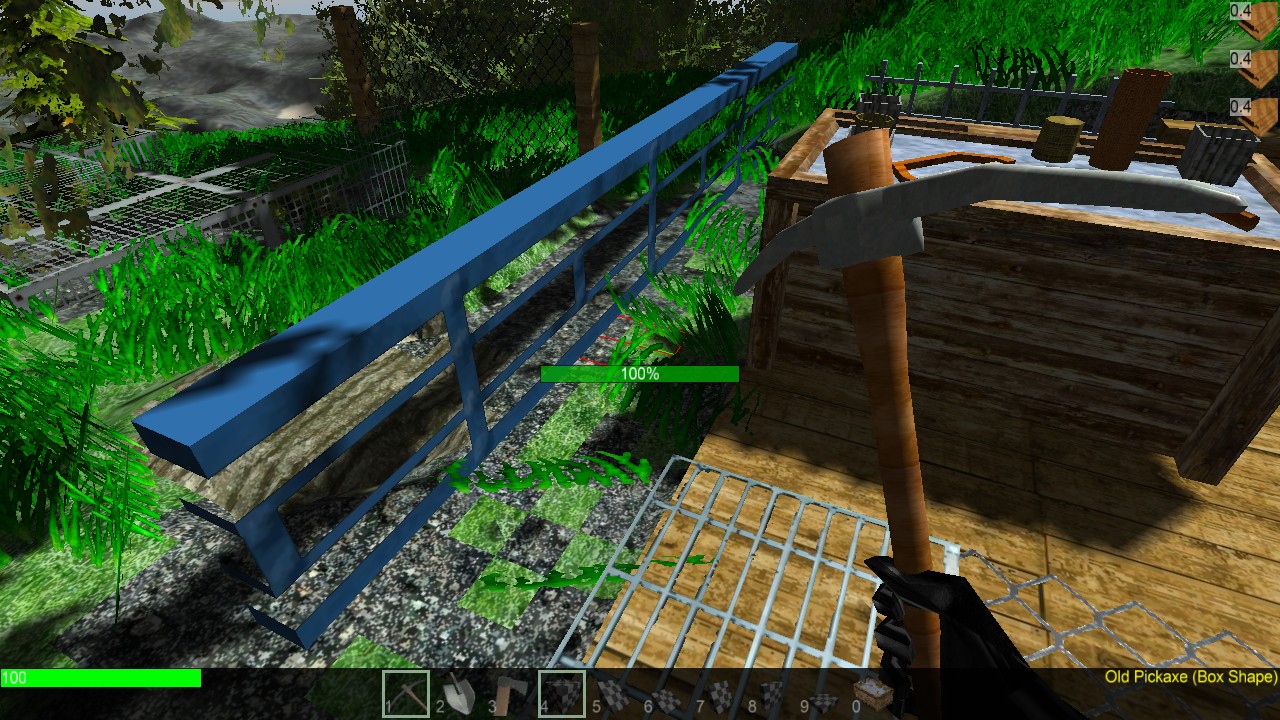 StaudSoft's Synthetic World Beta screenshot 17