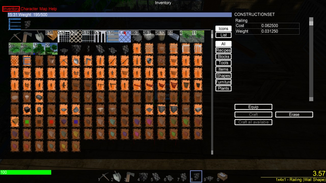 StaudSoft's Synthetic World Beta screenshot 15