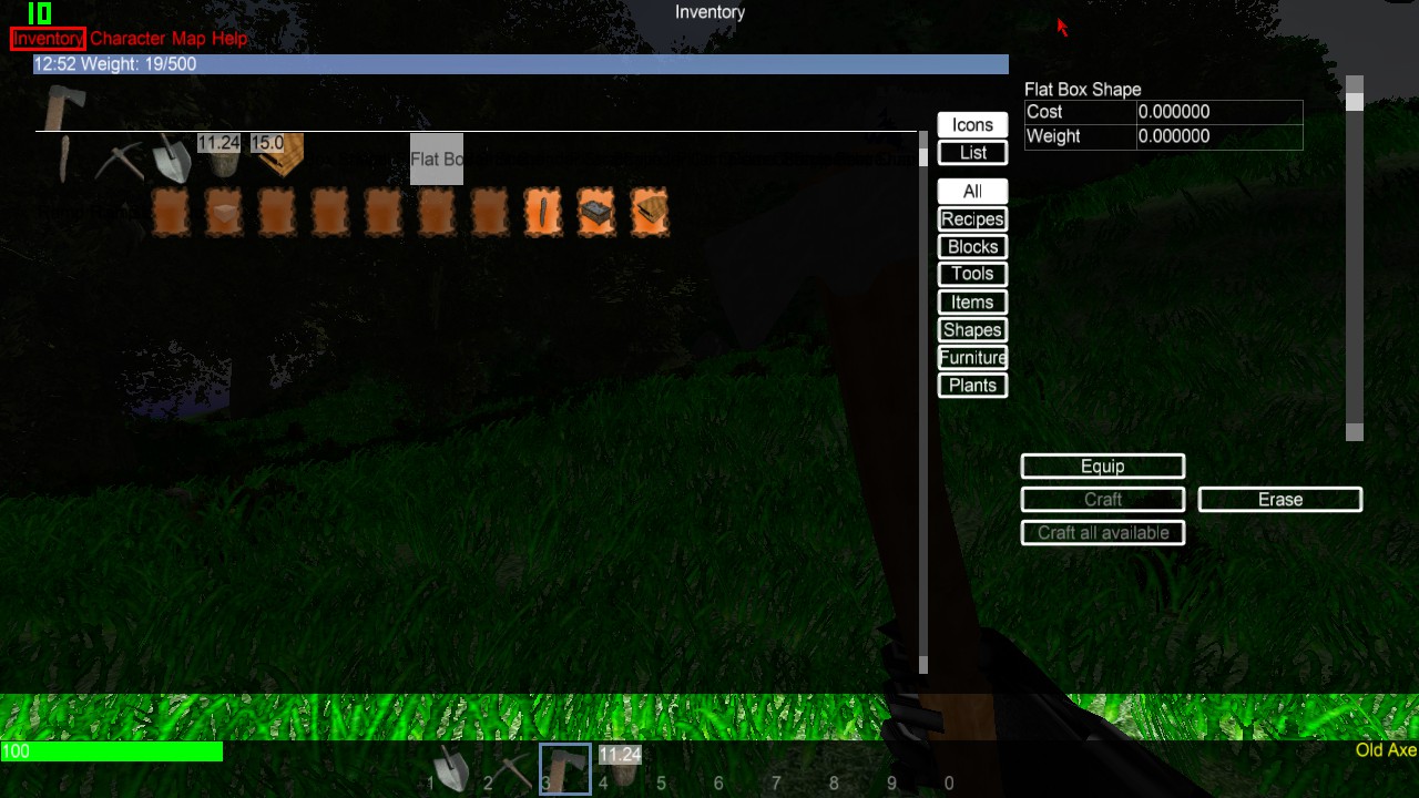 StaudSoft's Synthetic World Beta screenshot 24