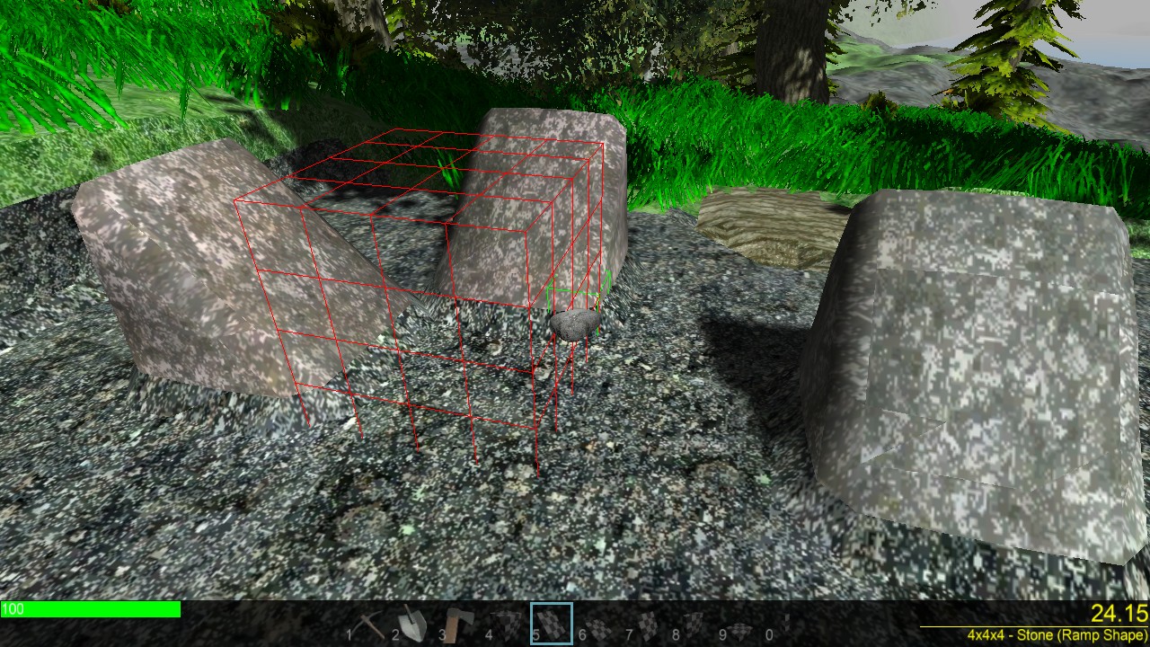 StaudSoft's Synthetic World Beta screenshot 21