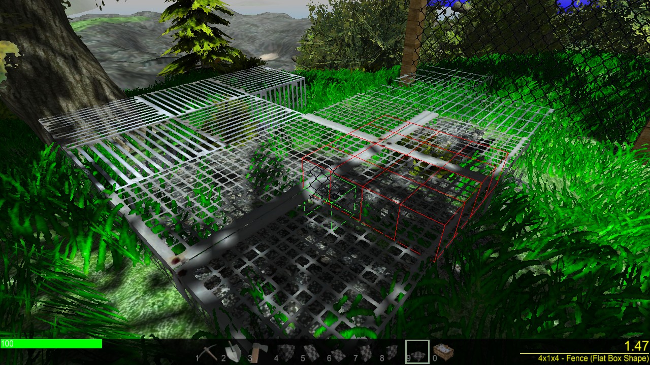 StaudSoft's Synthetic World Beta screenshot 16