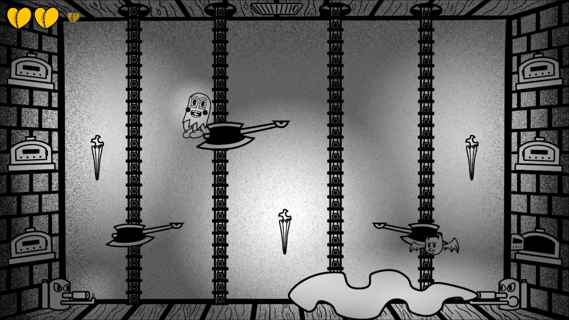 Ghostie's Escape screenshot 2
