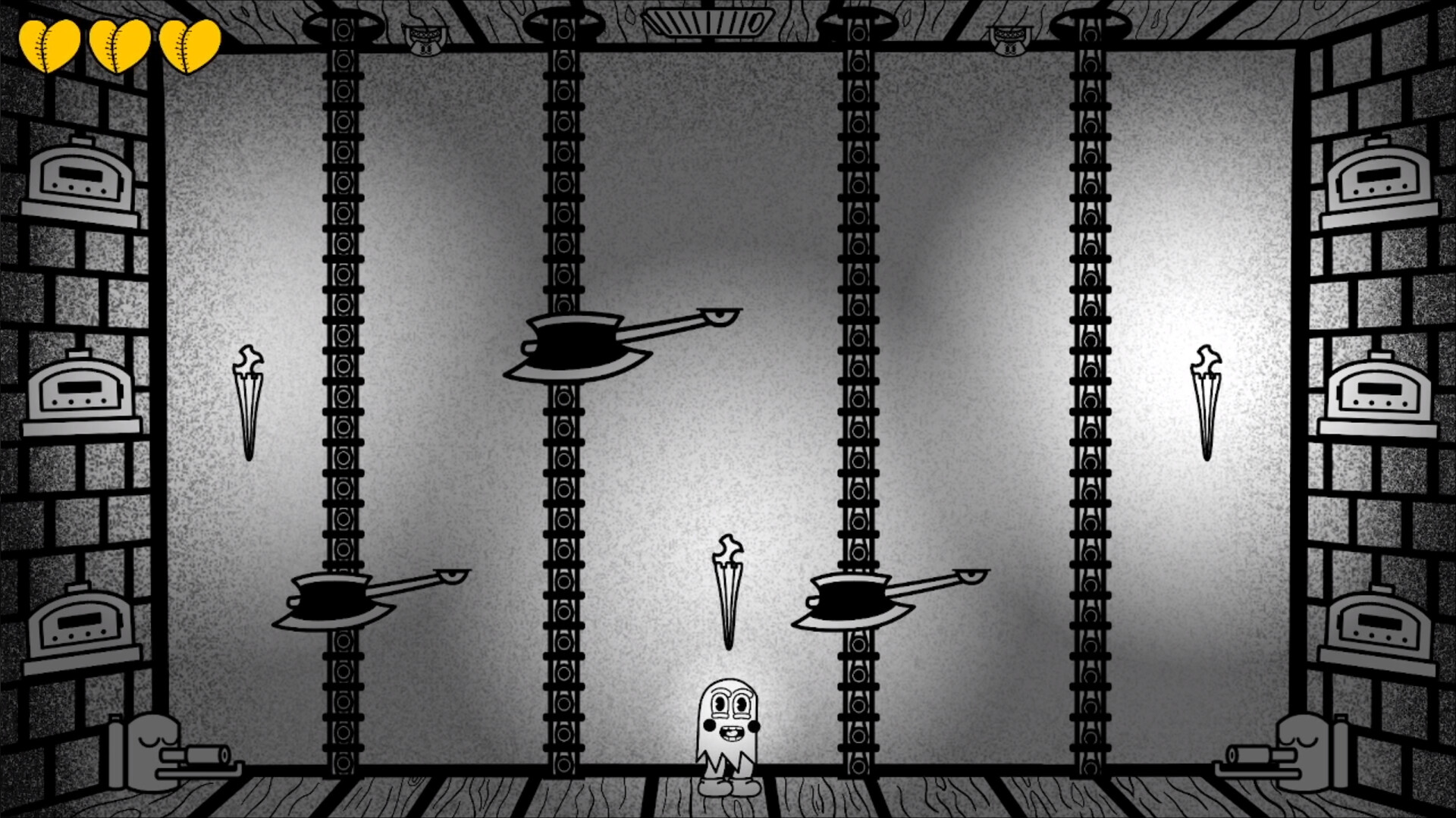 Ghostie's Escape screenshot 1