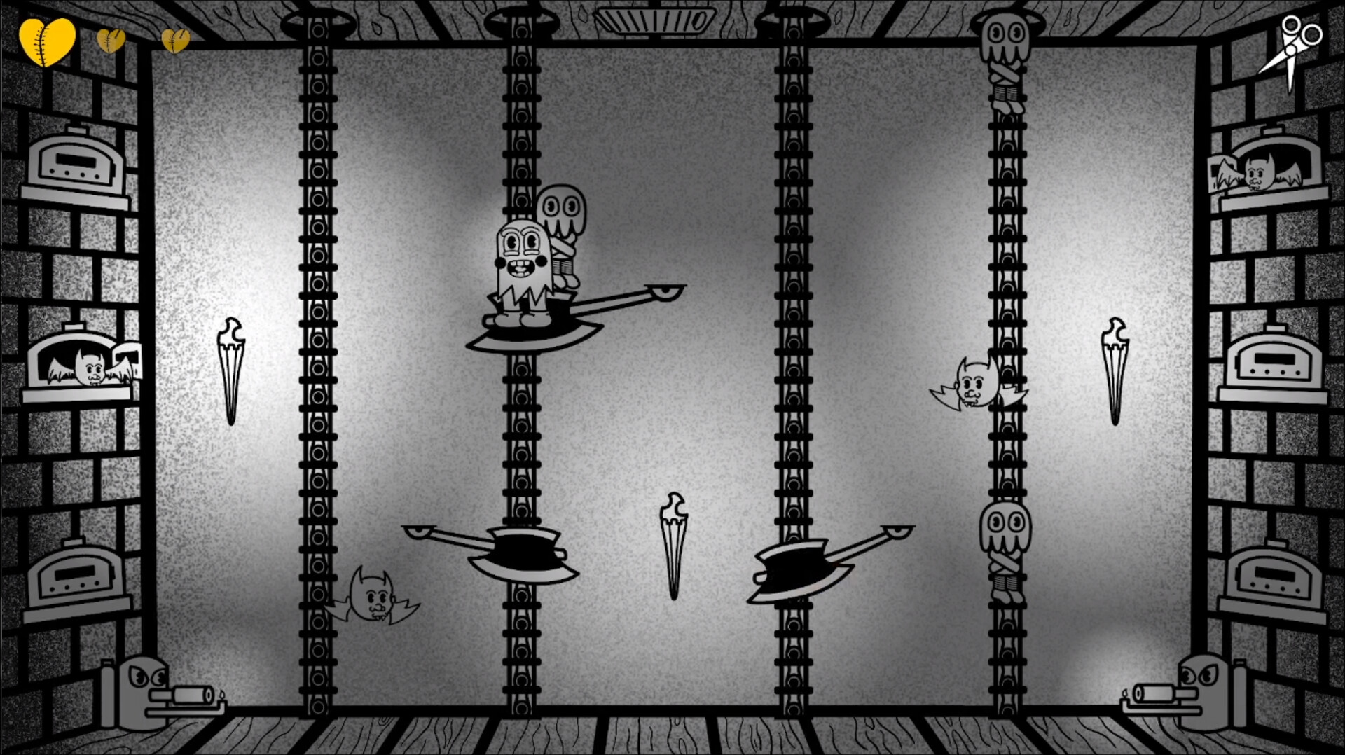 Ghostie's Escape screenshot 4