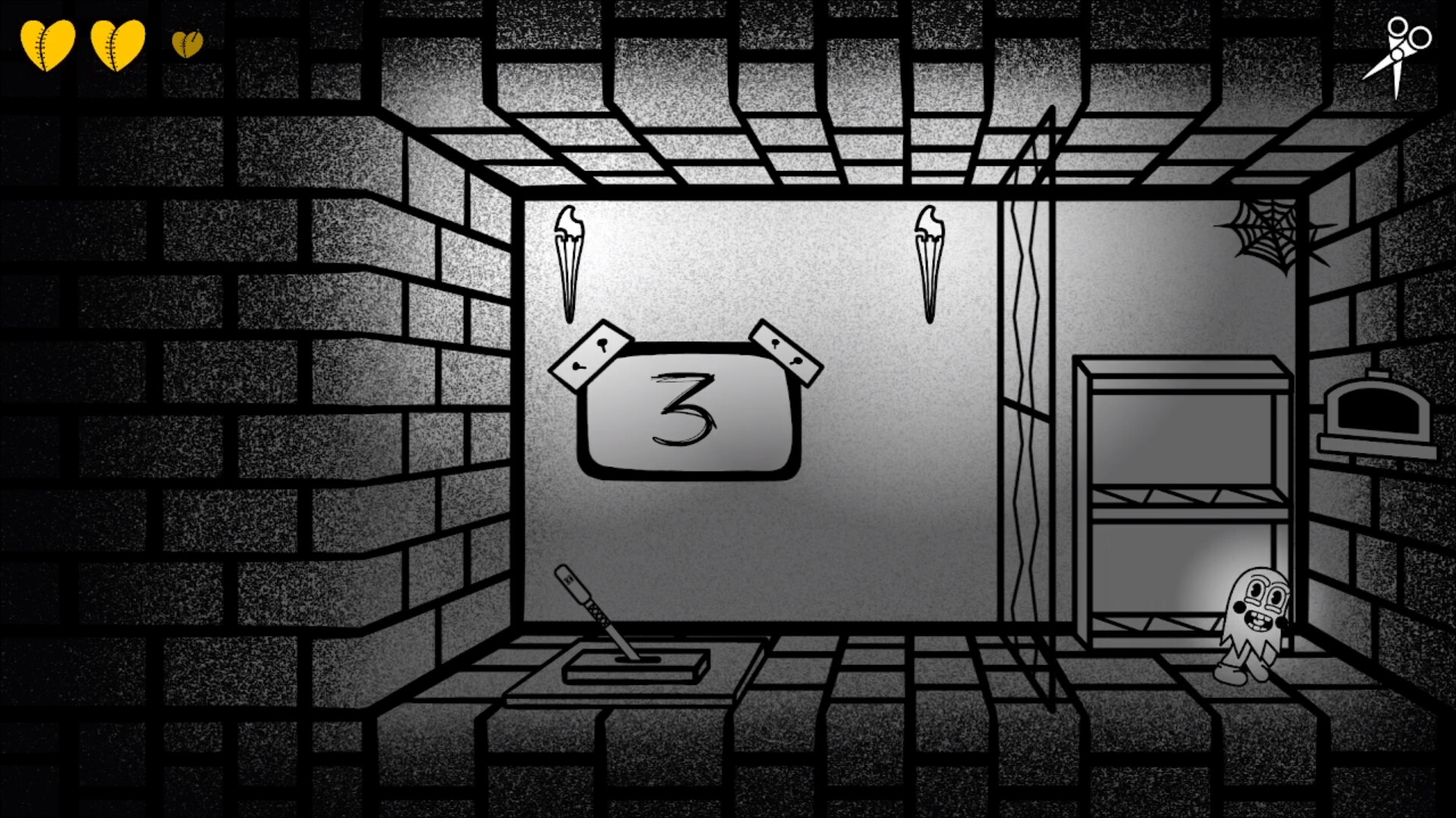 Ghostie's Escape screenshot 3