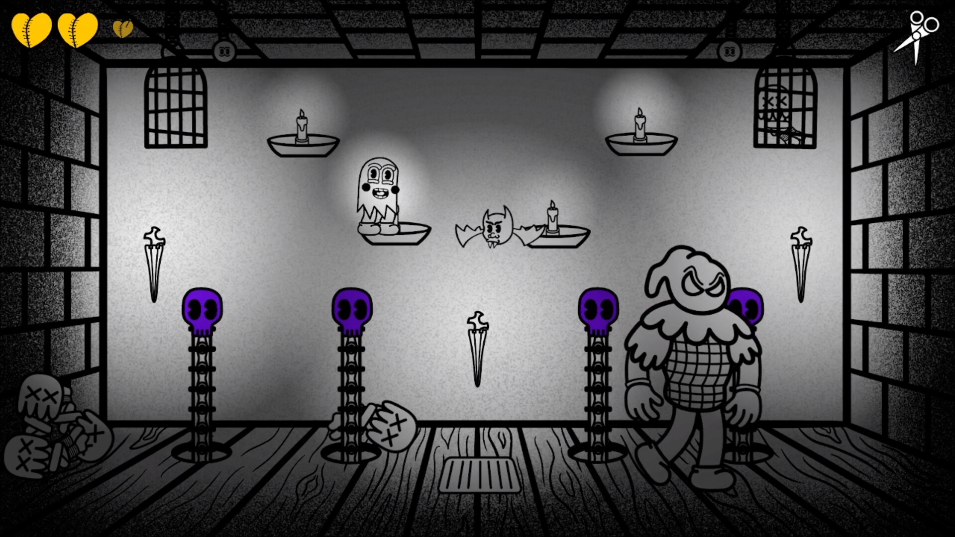 Ghostie's Escape screenshot 5