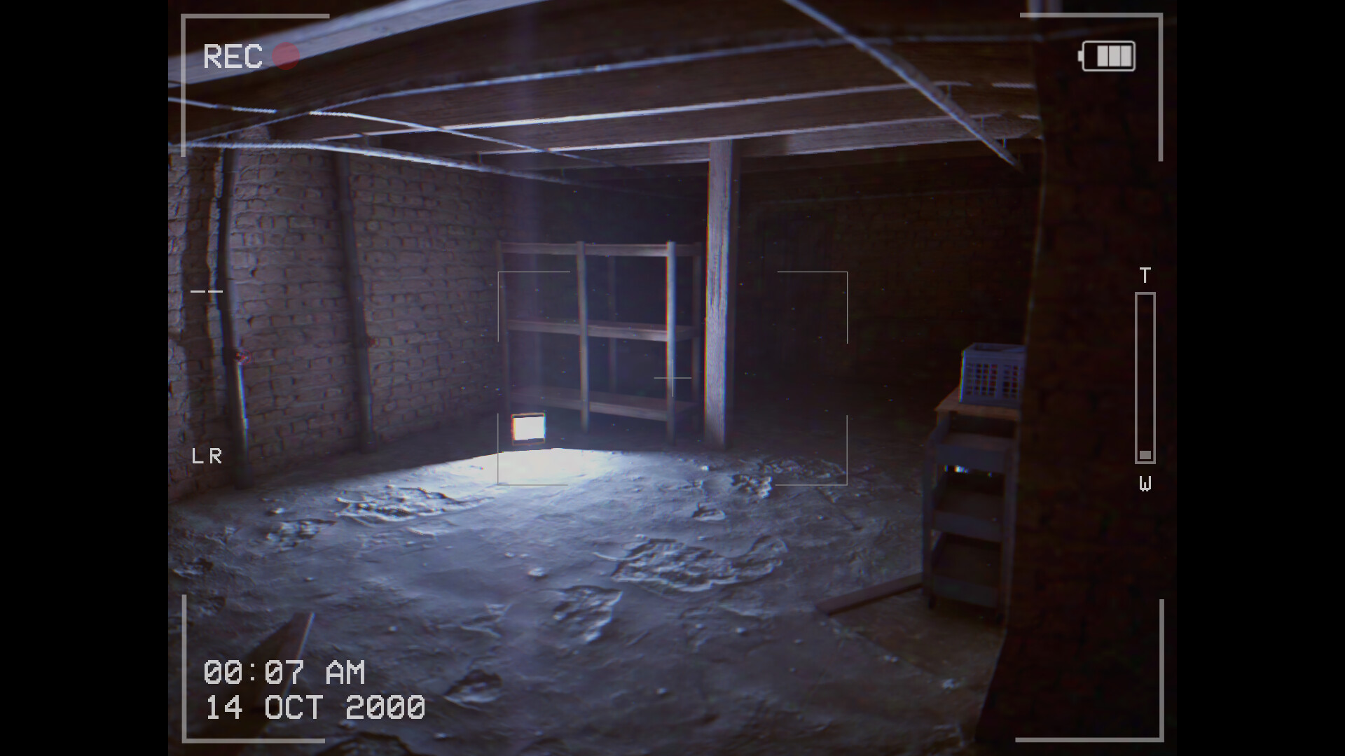The Gretlow Tapes screenshot 1