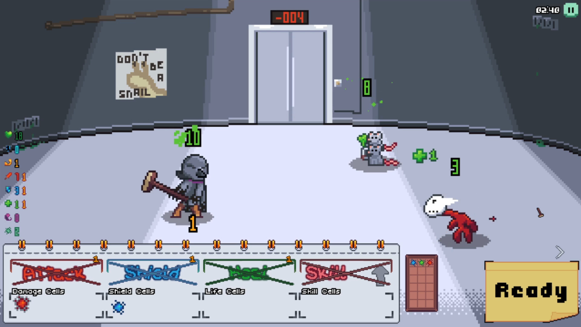 Parasitic Business screenshot 4