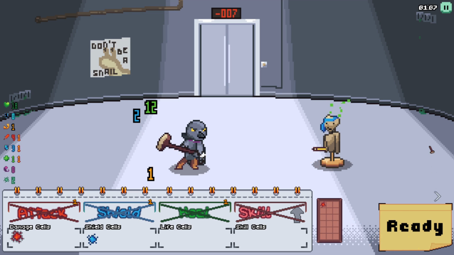 Parasitic Business screenshot 3