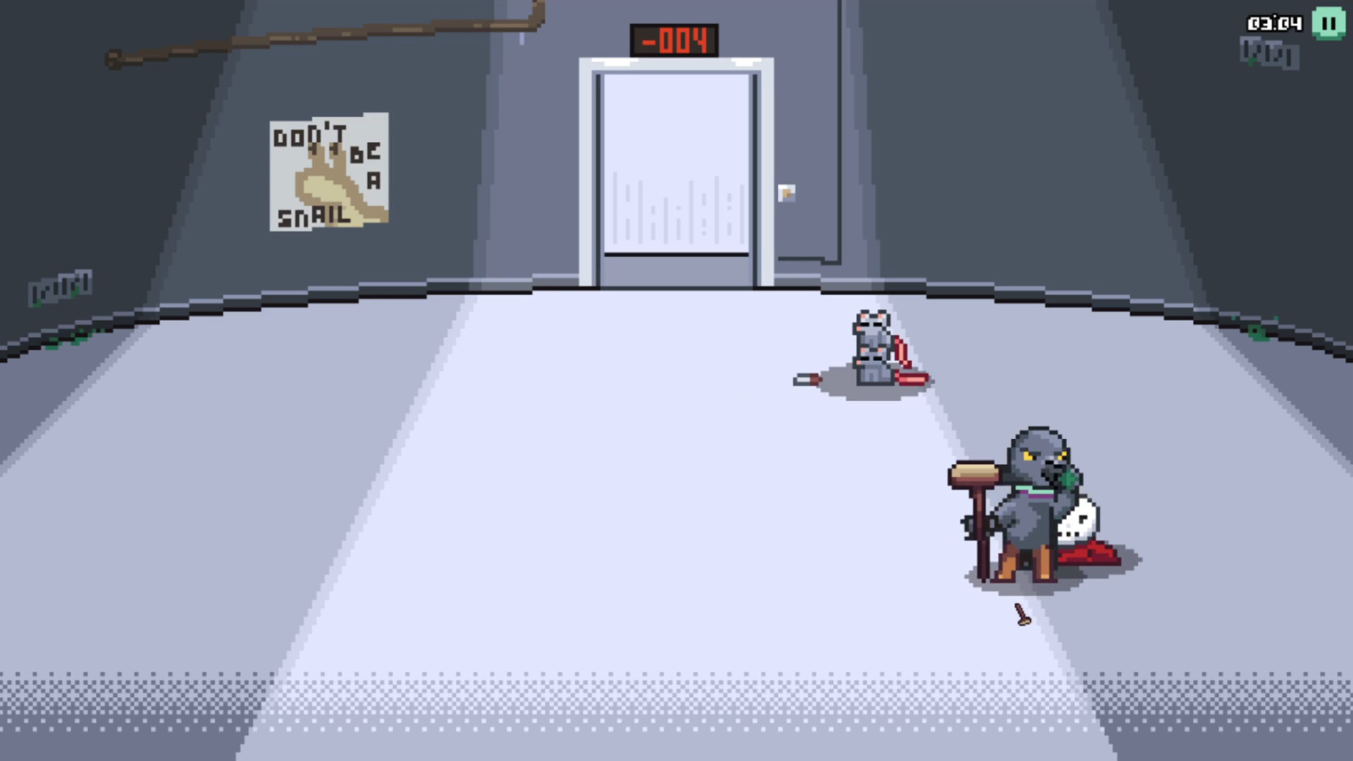 Parasitic Business screenshot 5