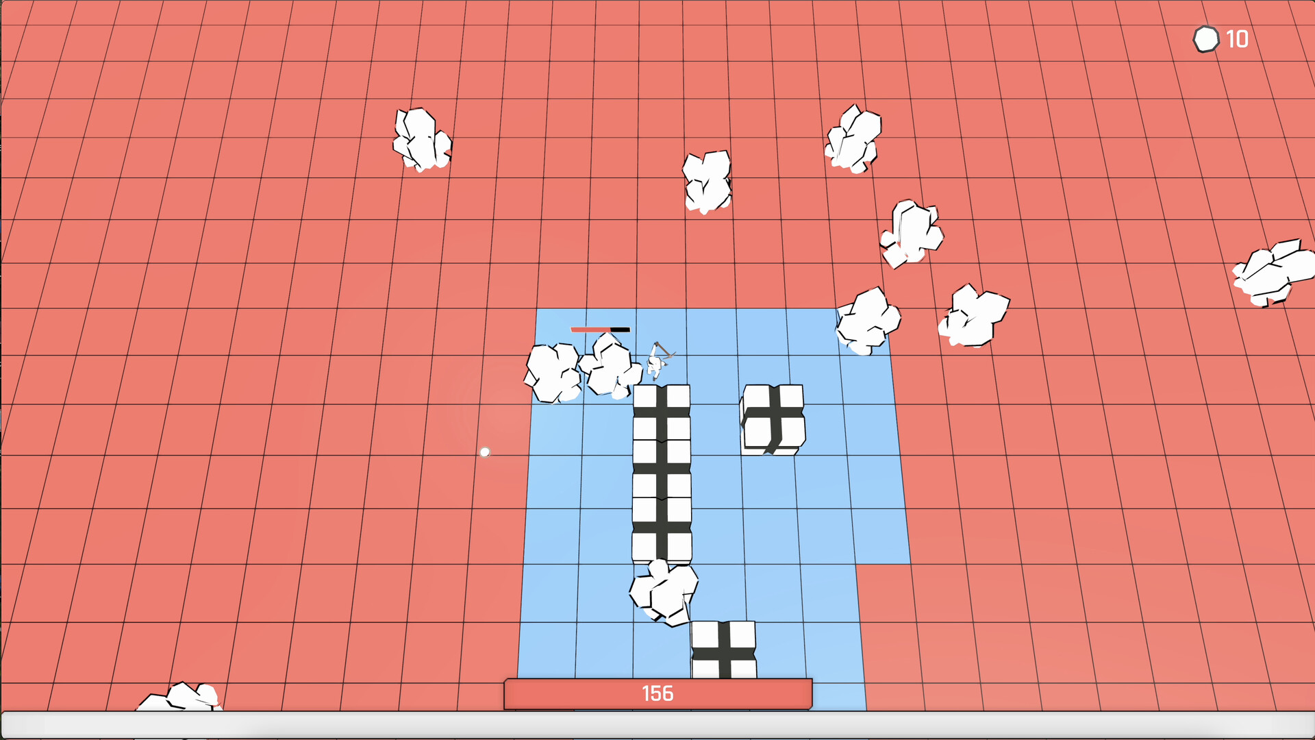 SWT: Survivor With Towers screenshot 1