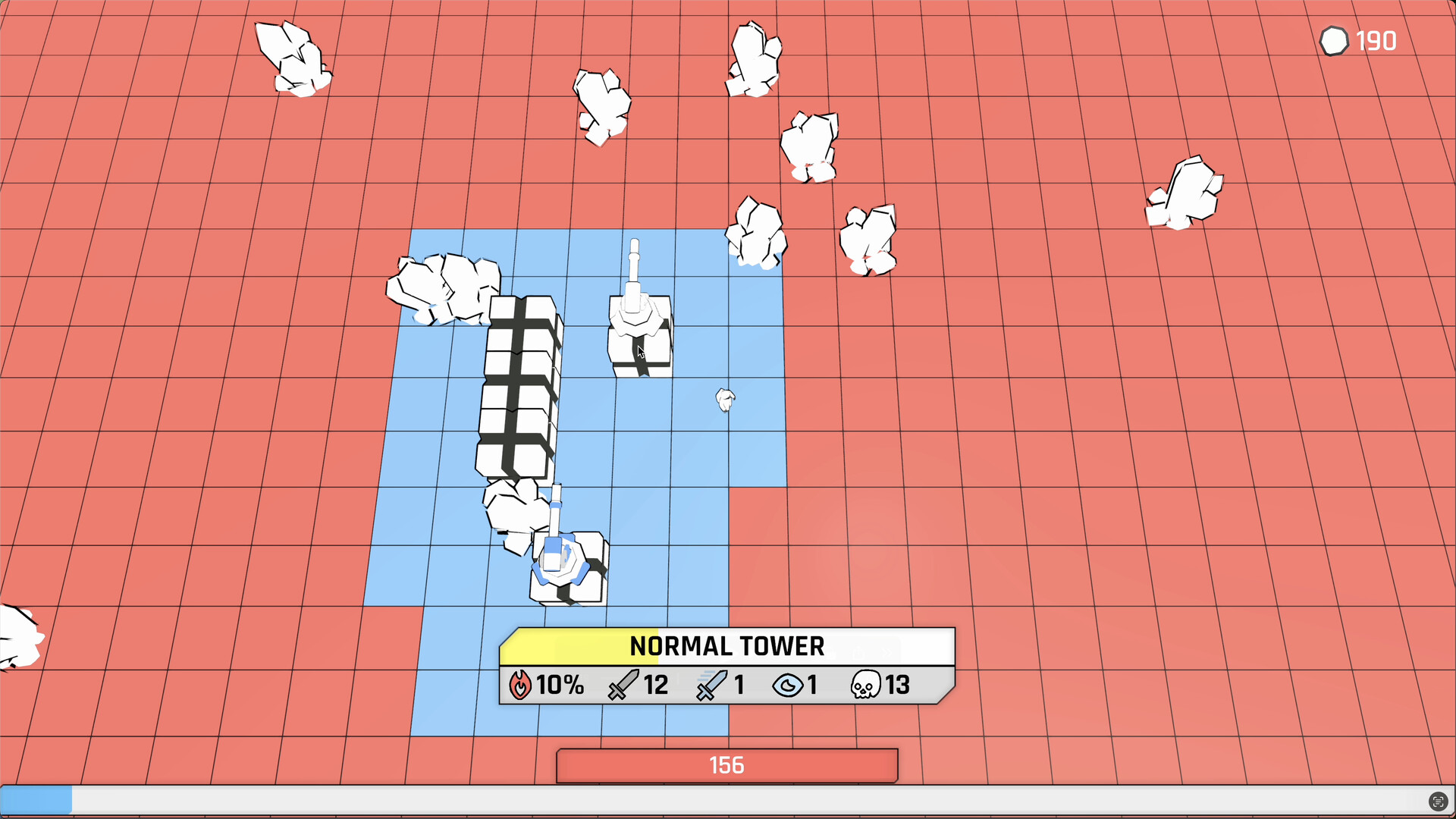 SWT: Survivor With Towers screenshot 2