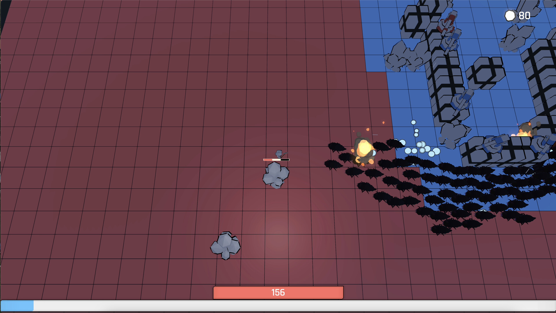 SWT: Survivor With Towers screenshot 3