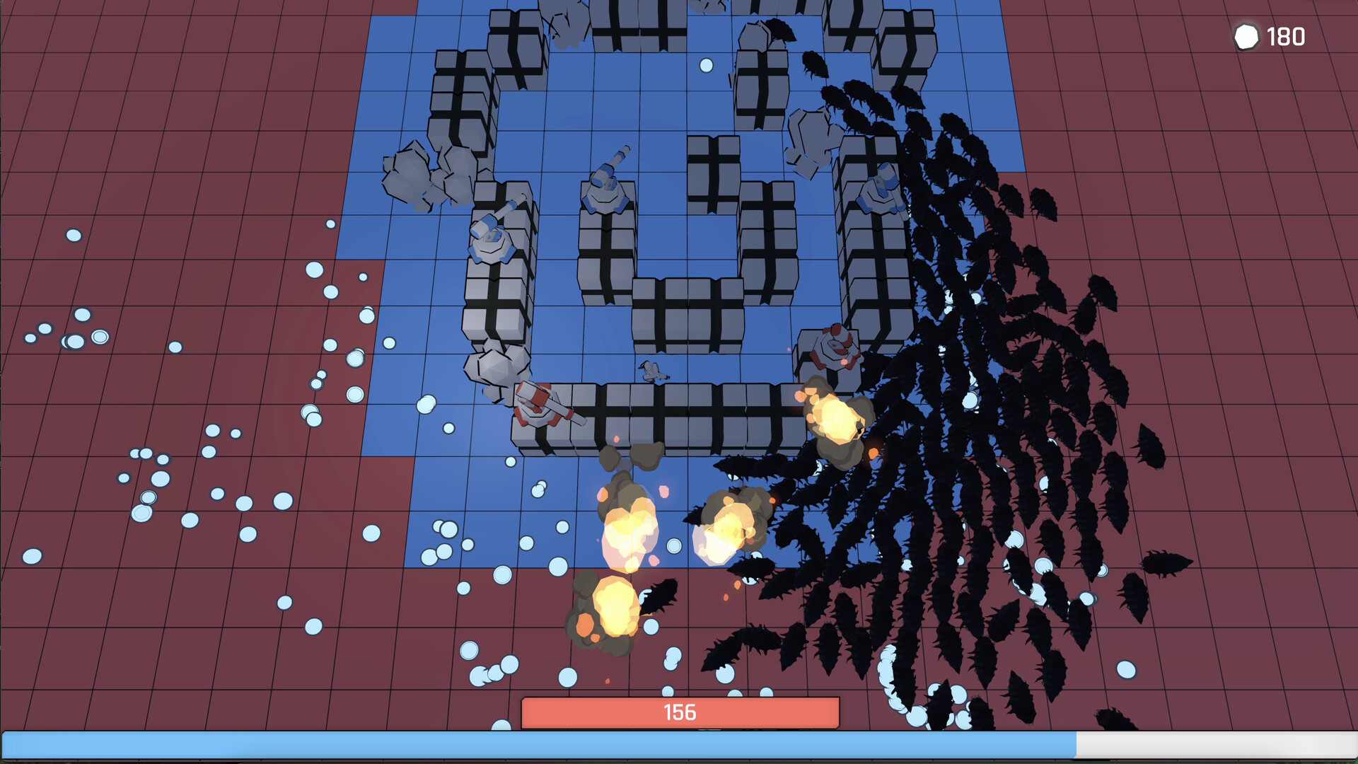 SWT: Survivor With Towers screenshot 6