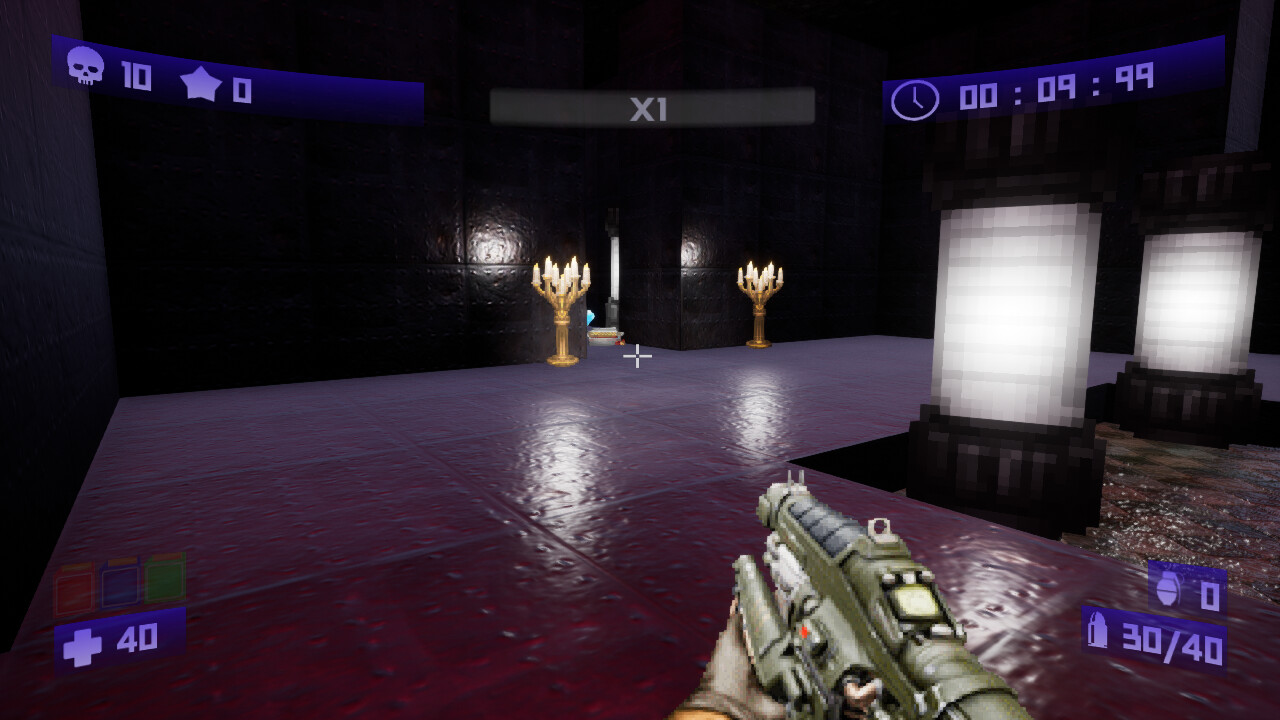 Ruyn HD screenshot 3