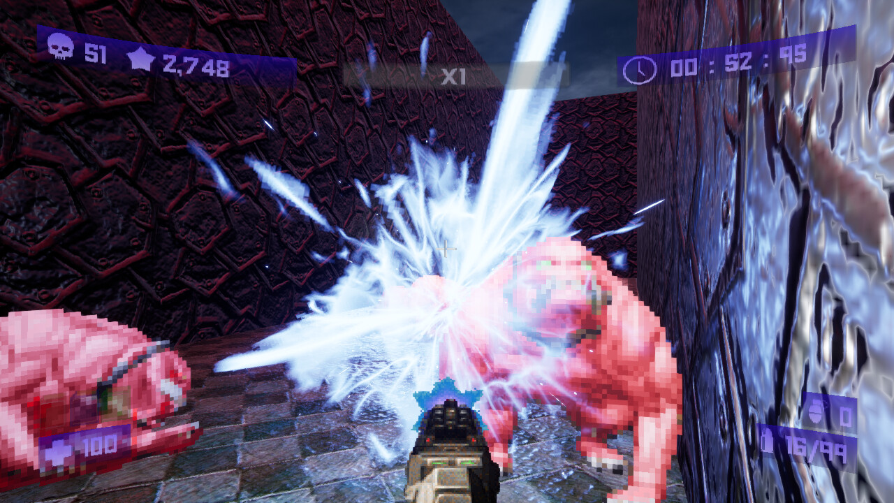 Ruyn HD screenshot 4