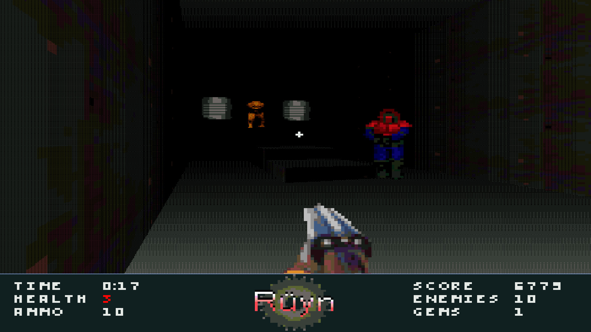 Ruyn HD screenshot 6
