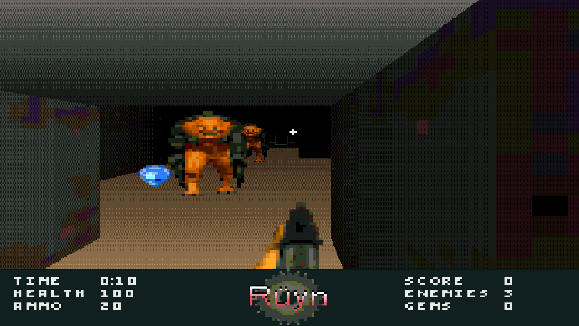 Ruyn HD screenshot 5