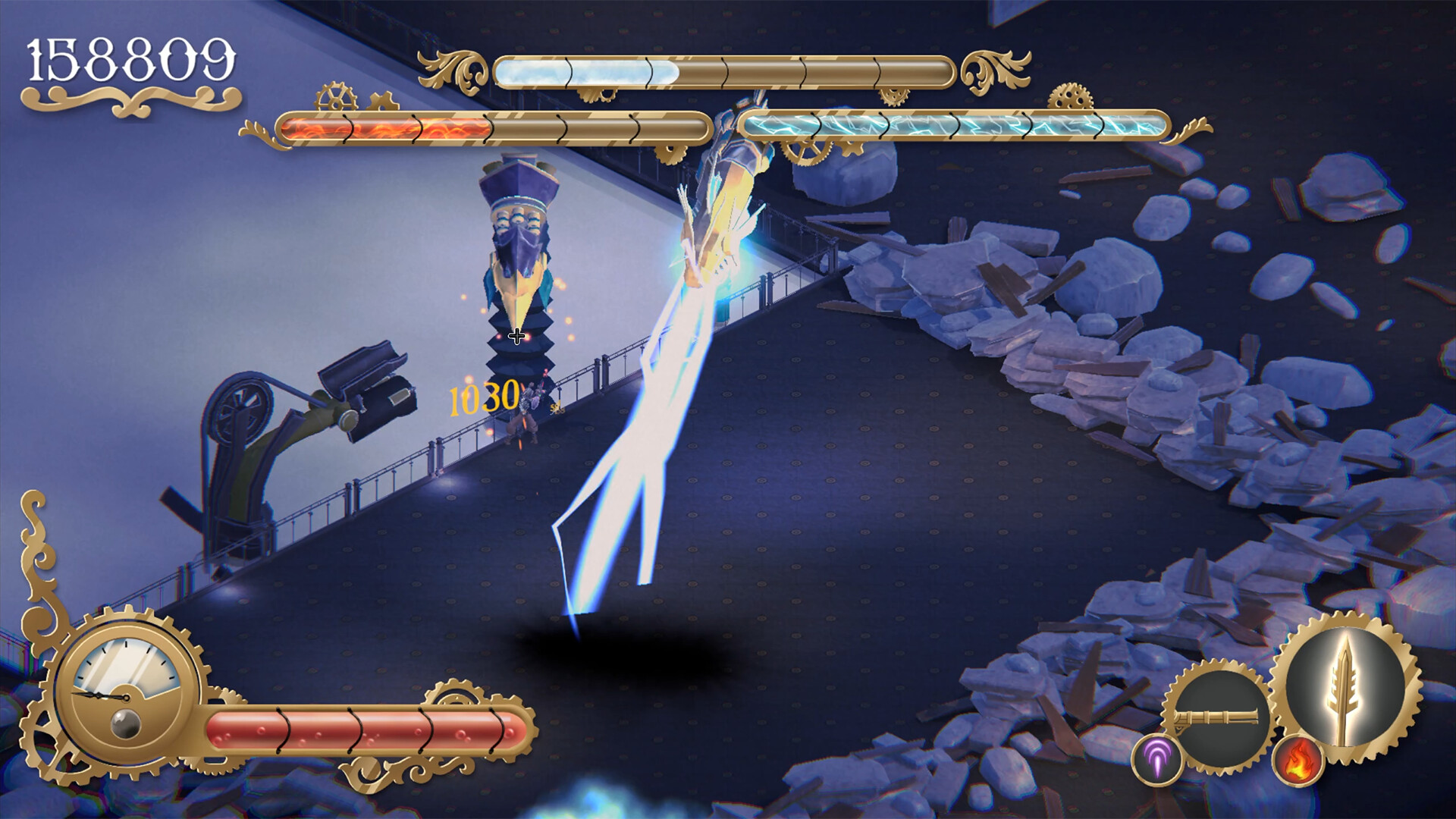 Clockwork Sword screenshot 8