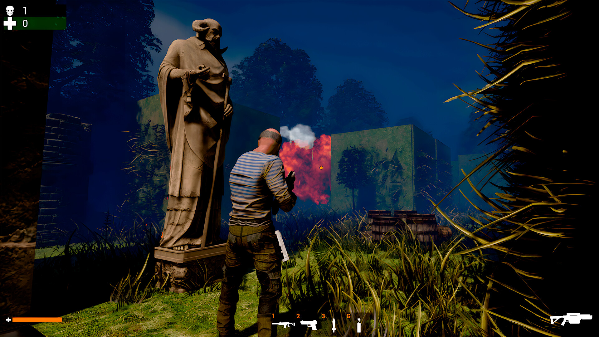 Powder Runners: Maze Quest screenshot 3
