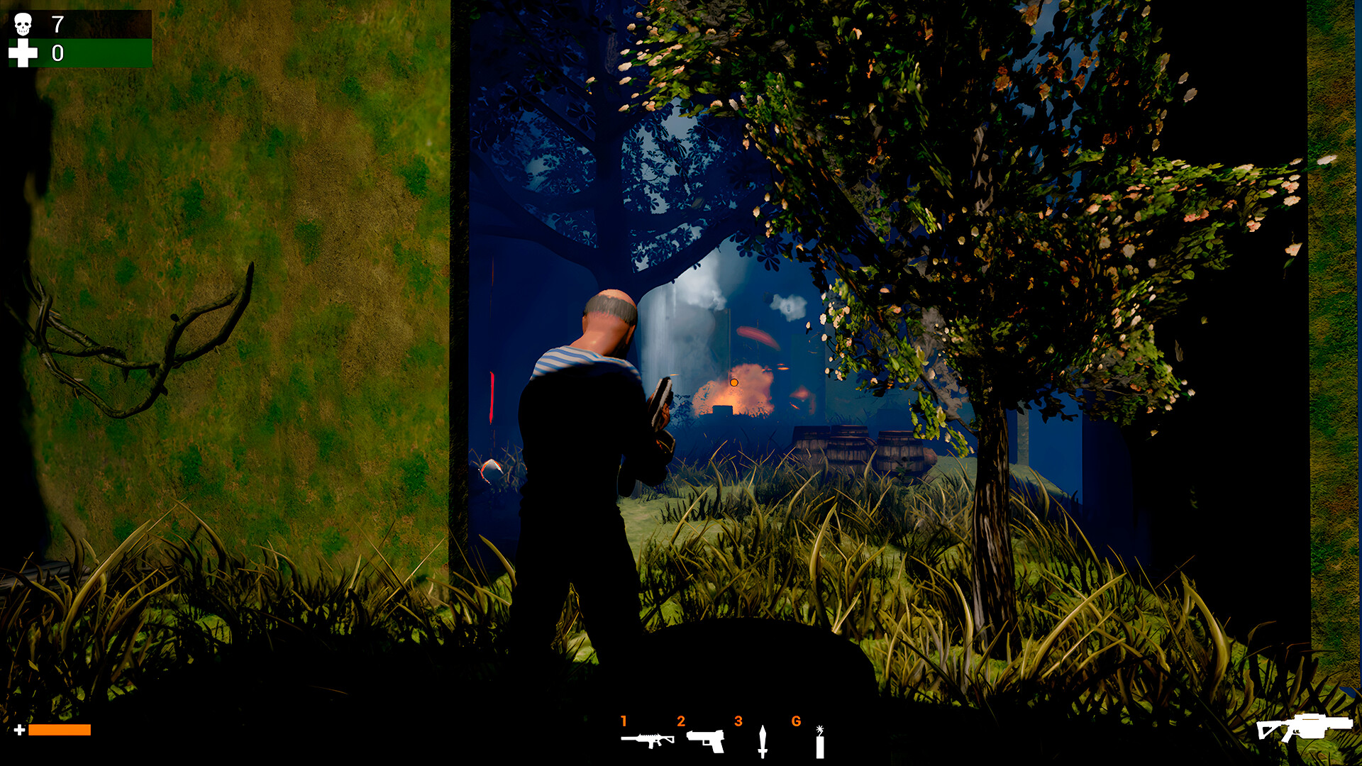Powder Runners: Maze Quest screenshot 5