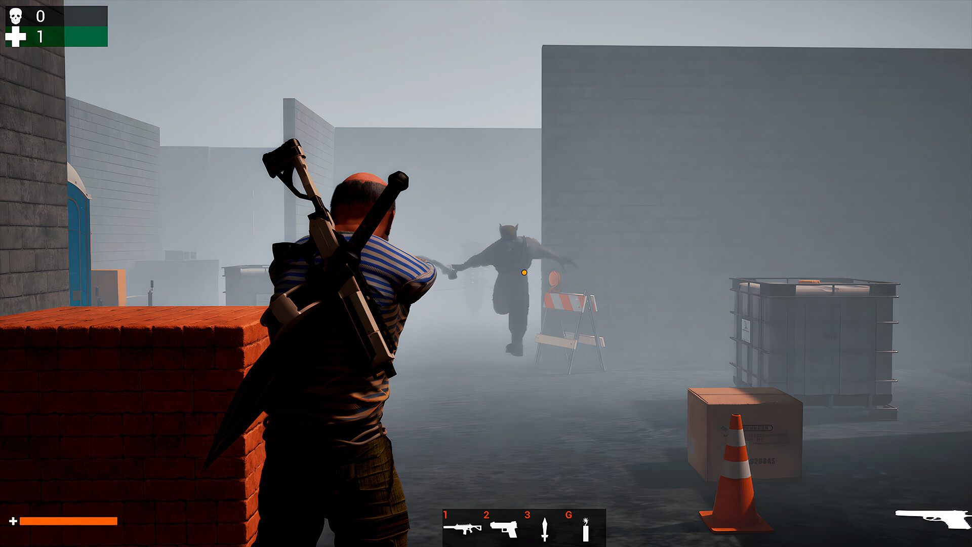 Powder Runners: Maze Quest screenshot 9