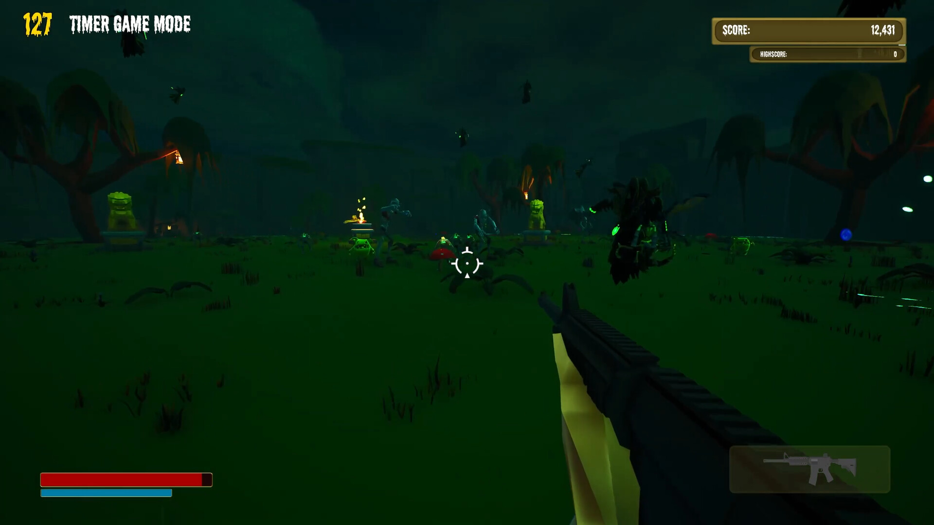 Boo! Hunt screenshot 2