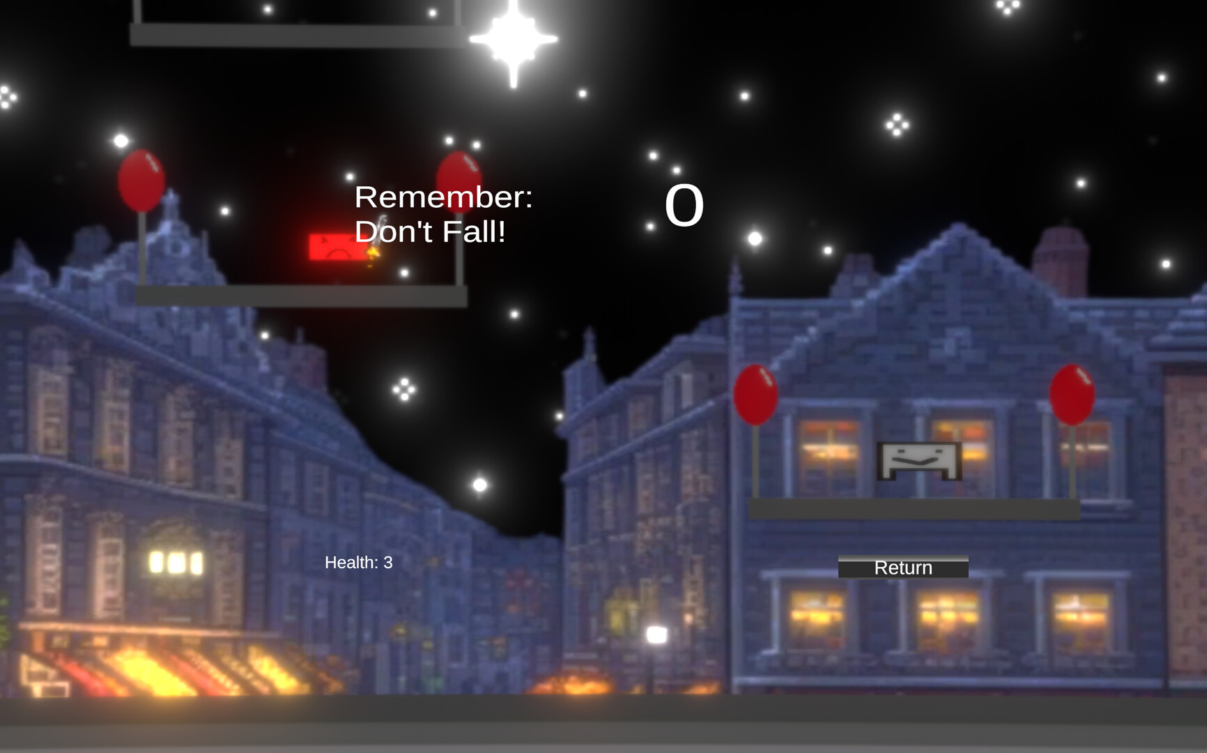 Billy's Tower screenshot 1