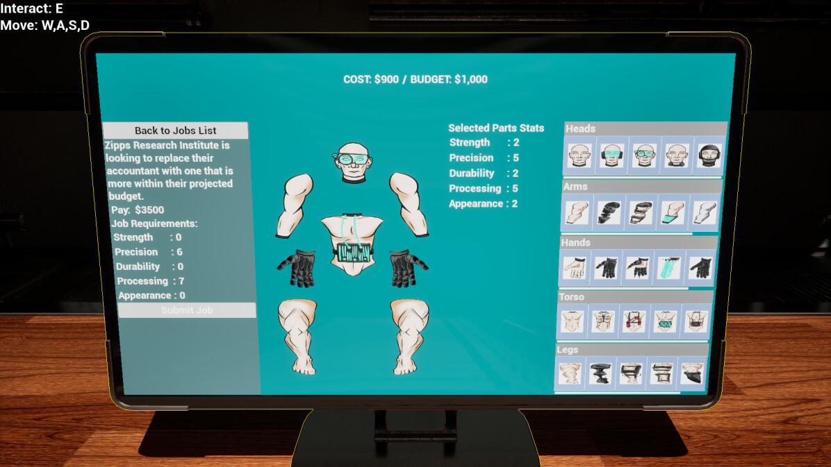 Delta Z. INC screenshot 1