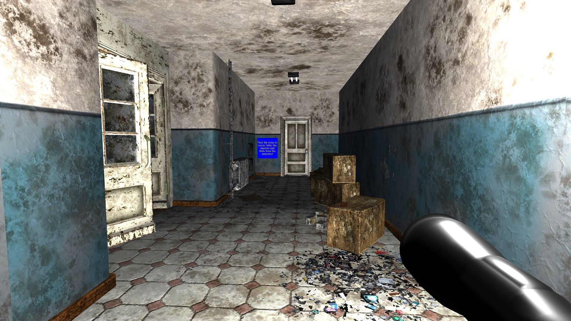 Late Night Mystery screenshot 3