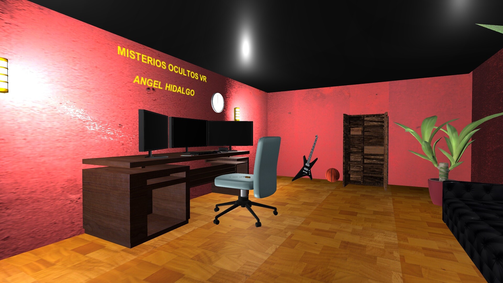 Late Night Mystery screenshot 2