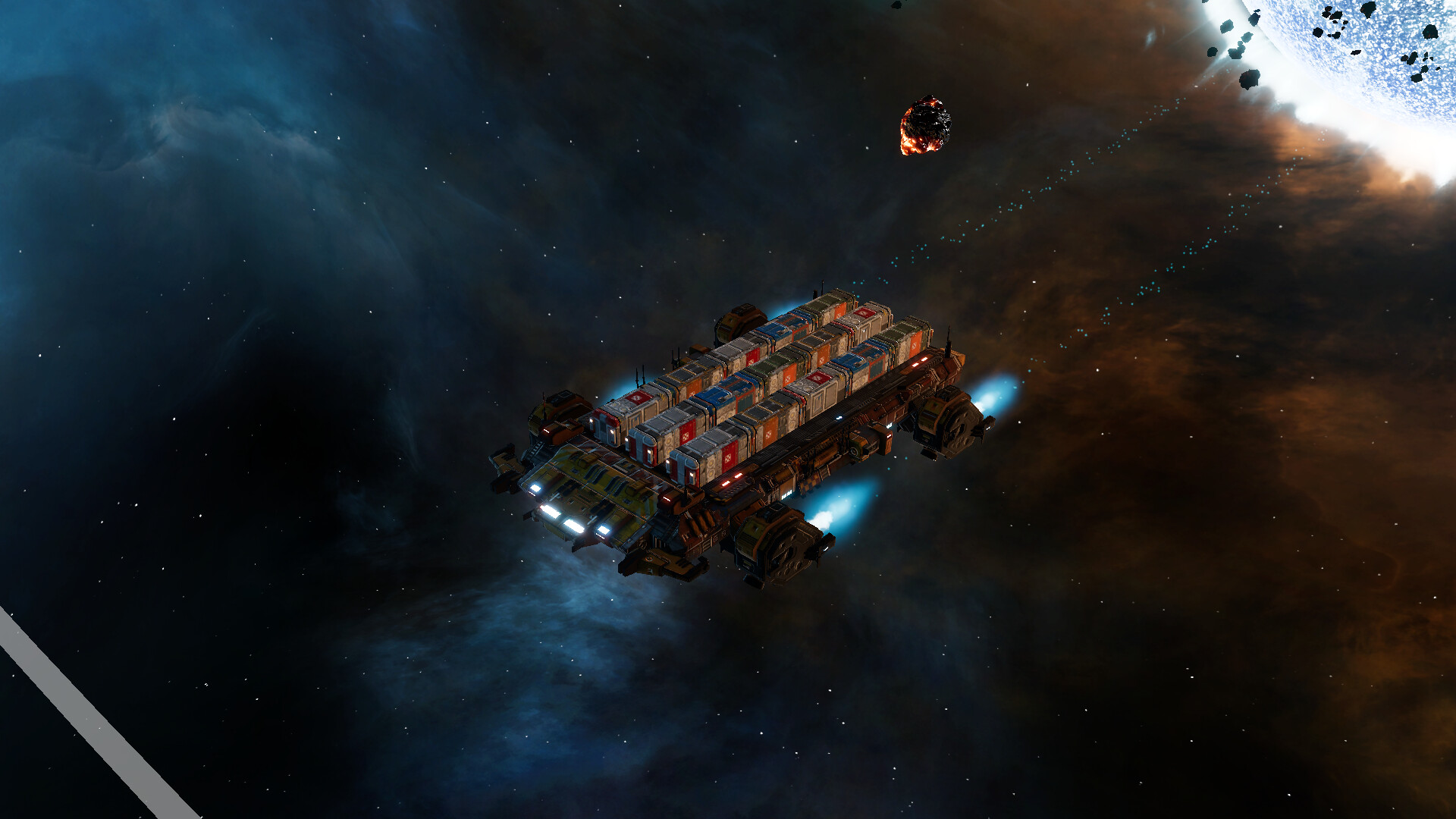 Space Sim Tycoon screenshot 14
