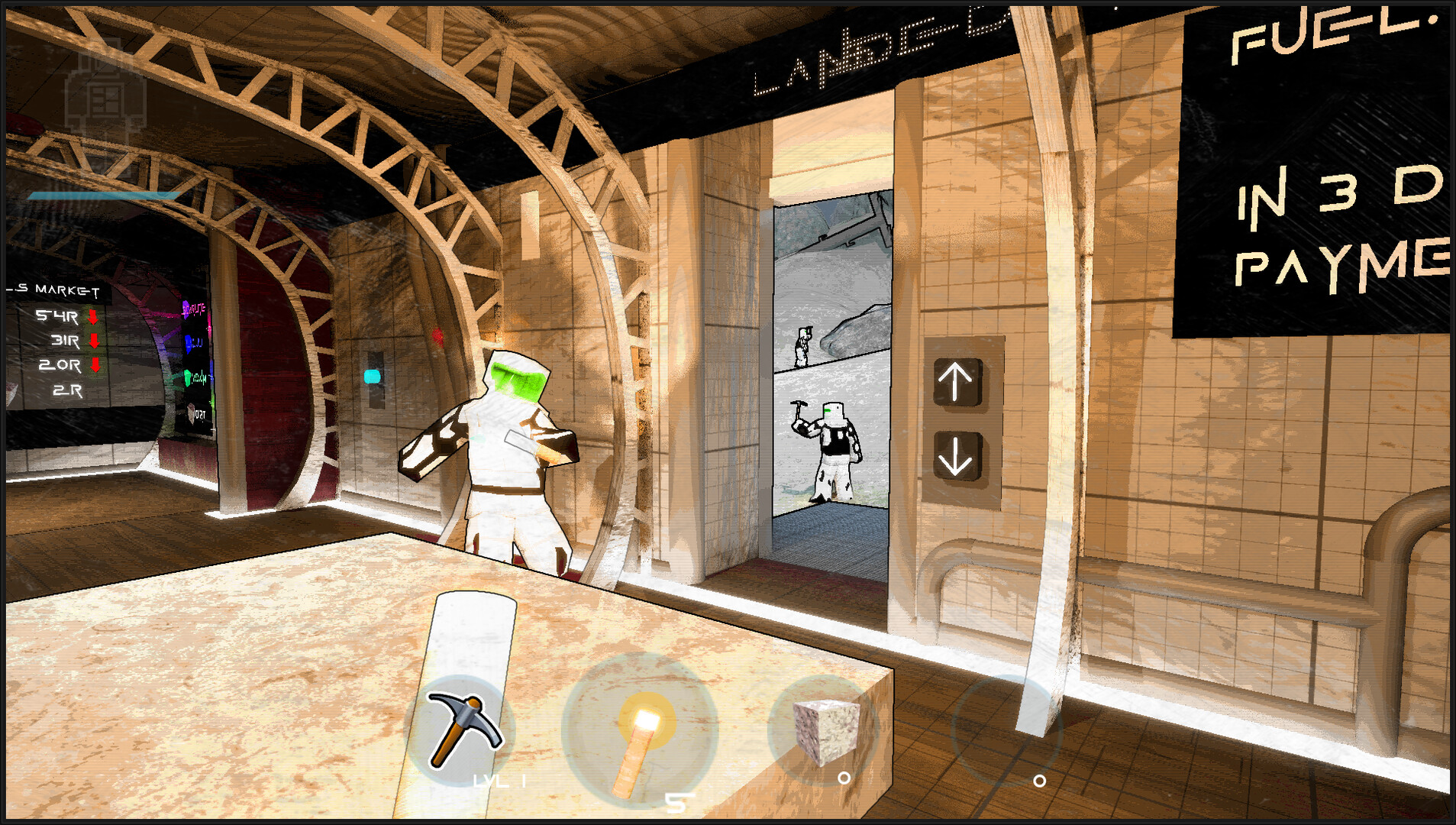 Mining Company screenshot 1