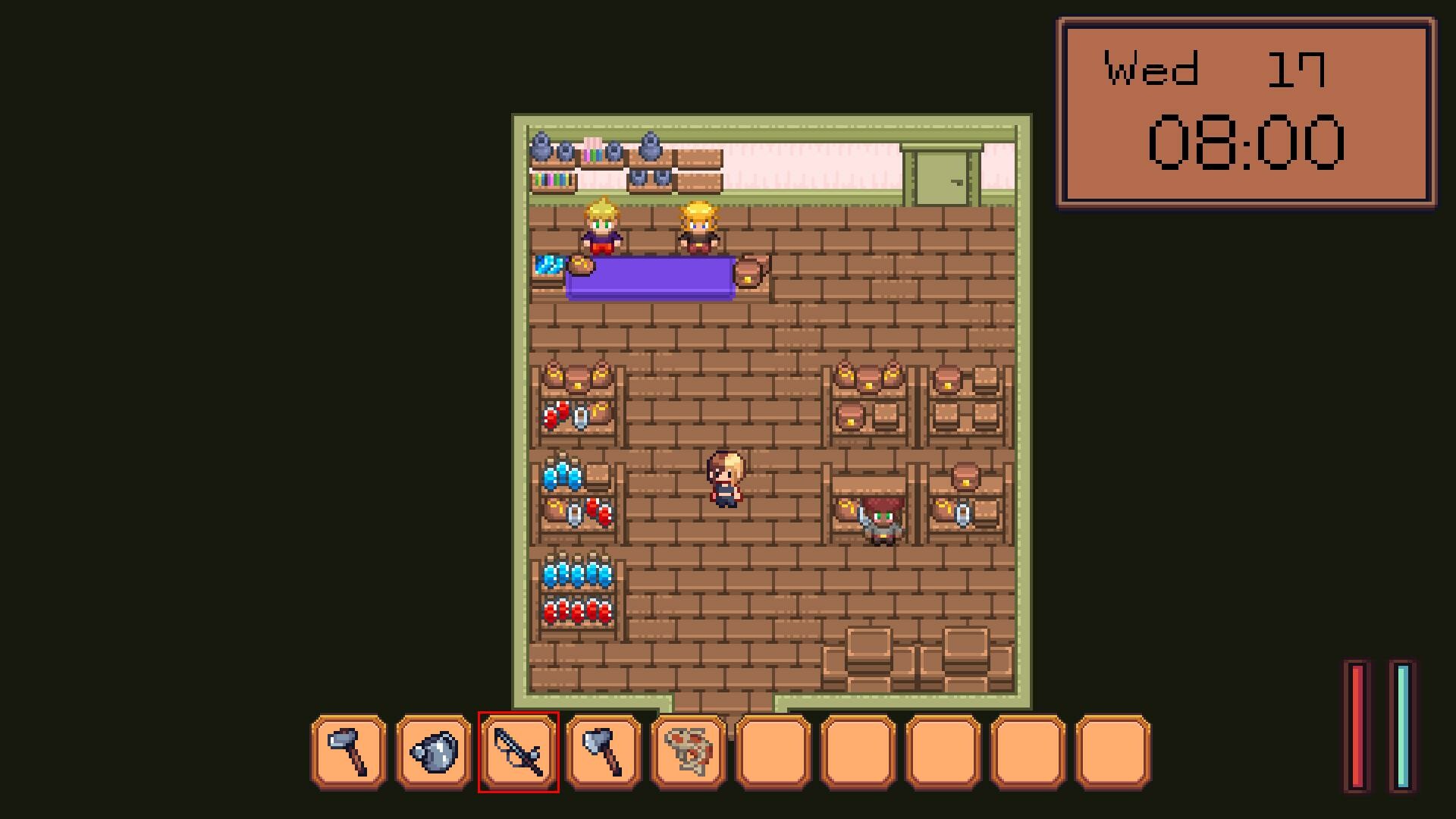 Sprout Crafter screenshot 3