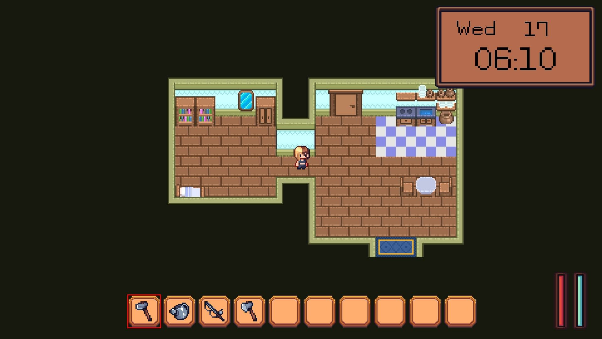 Sprout Crafter screenshot 1